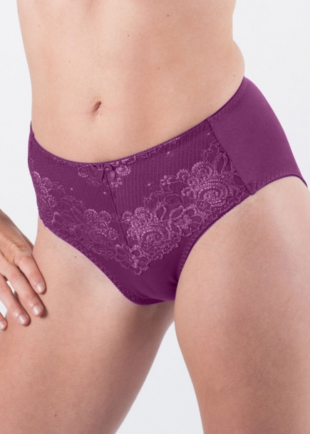 Trosa - Maxitrosa i lila färg - Dominique maxitrosa